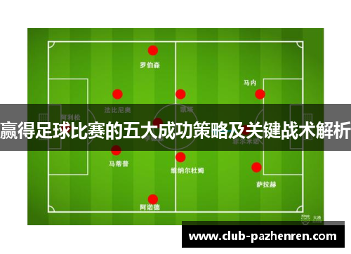 赢得足球比赛的五大成功策略及关键战术解析